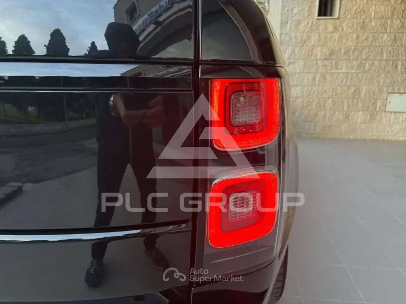 2020 Land Rover Range Rover