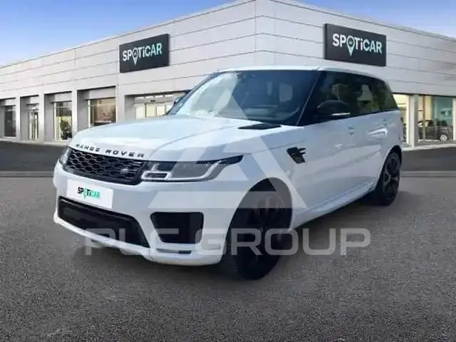 2020 Land Rover Range Rover