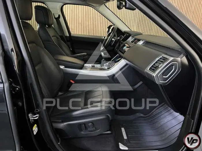 2020 Land Rover Range Rover