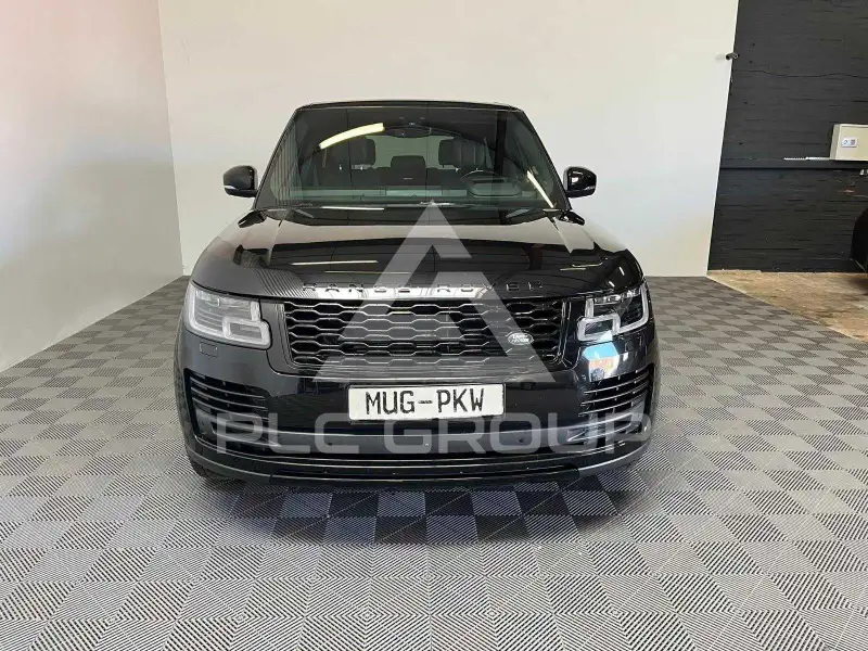 2020 Land Rover Range Rover
