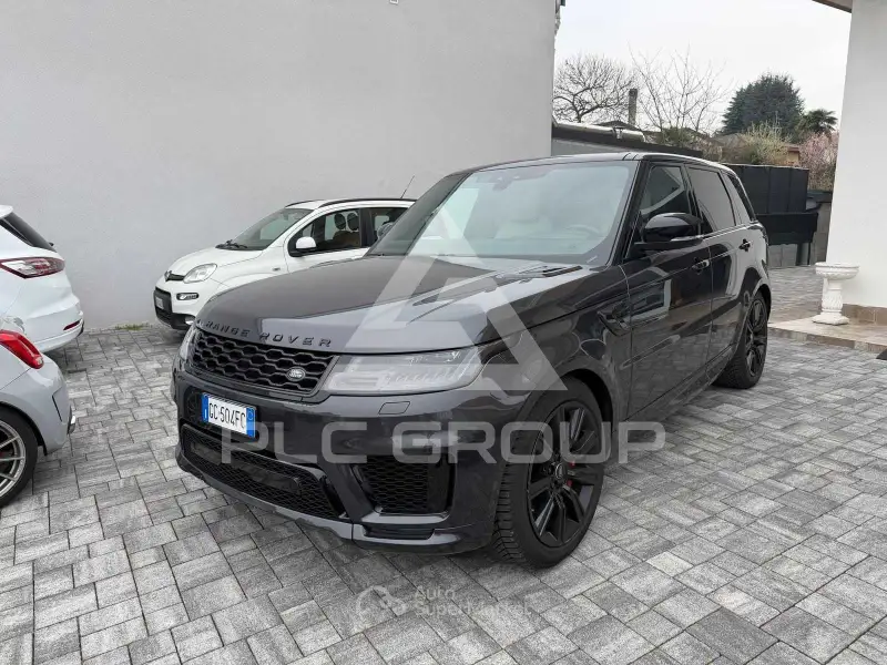2020 Land Rover Range Rover