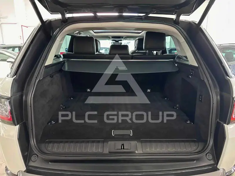 2020 Land Rover Range Rover