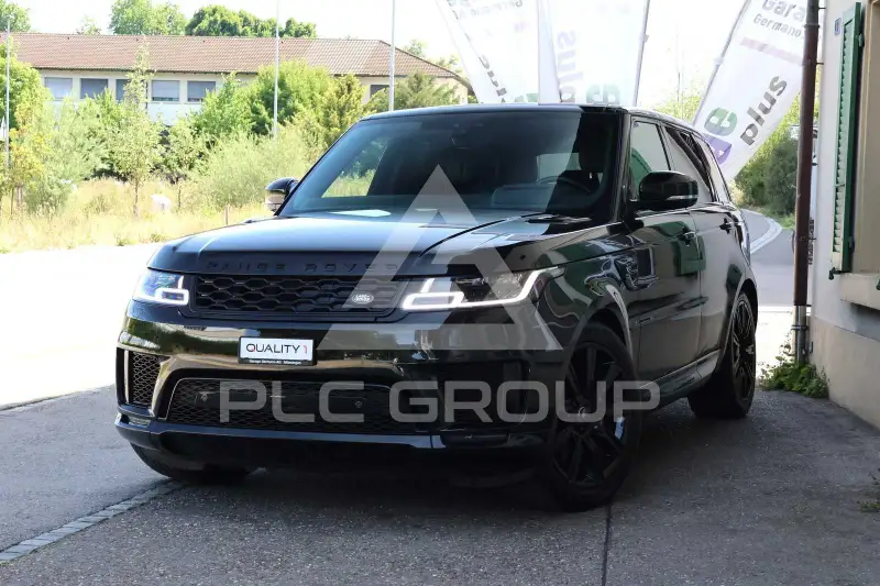 2020 Land Rover Range Rover