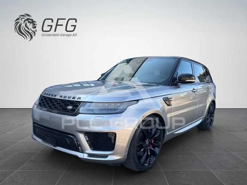 2020 Land Rover Range Rover