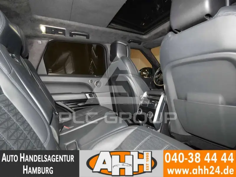 2020 Land Rover Range Rover
