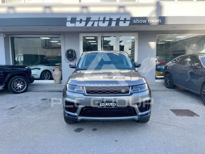 2020 Land Rover Range Rover