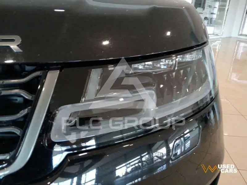 2020 Land Rover Range Rover