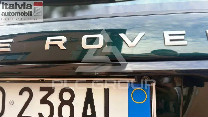 2020 Land Rover Range Rover