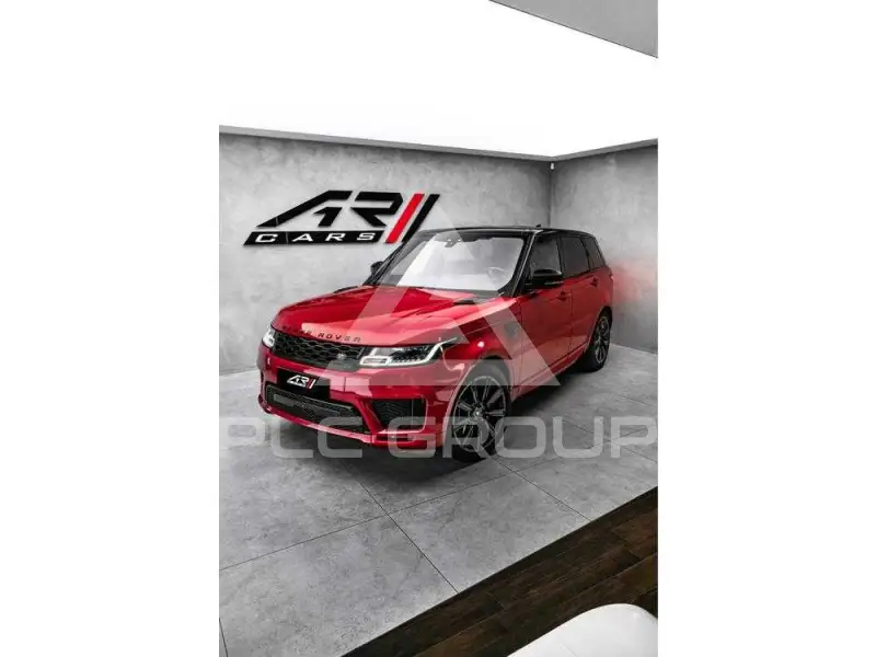2020 Land Rover Range Rover
