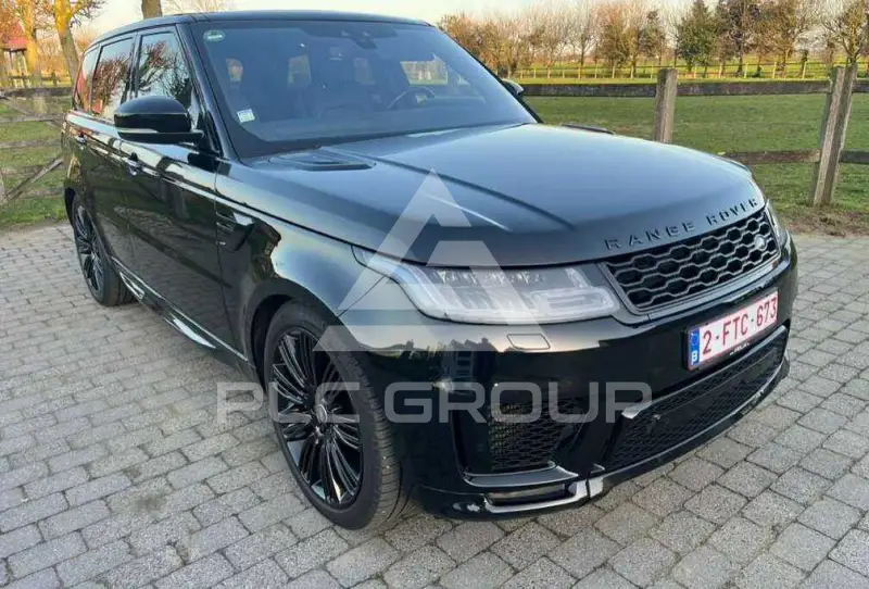 2020 Land Rover Range Rover