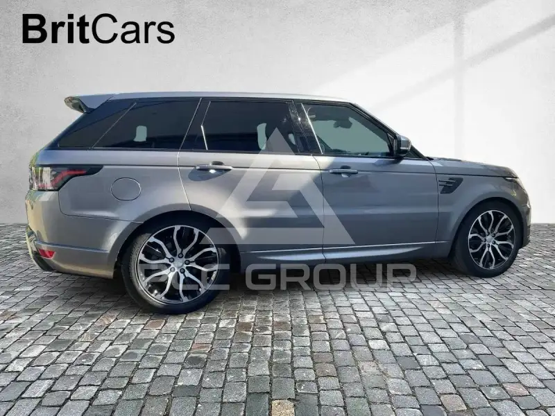 2020 Land Rover Range Rover