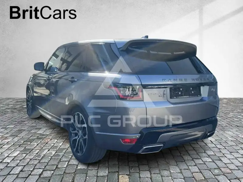 2020 Land Rover Range Rover
