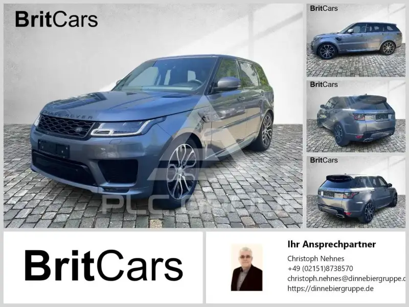 2020 Land Rover Range Rover