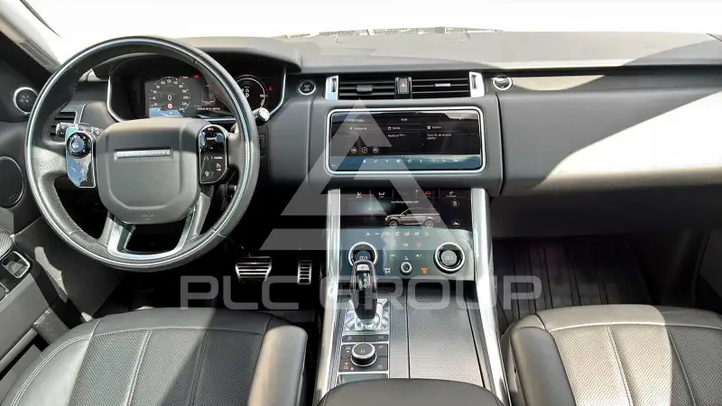 2020 Land Rover Range Rover
