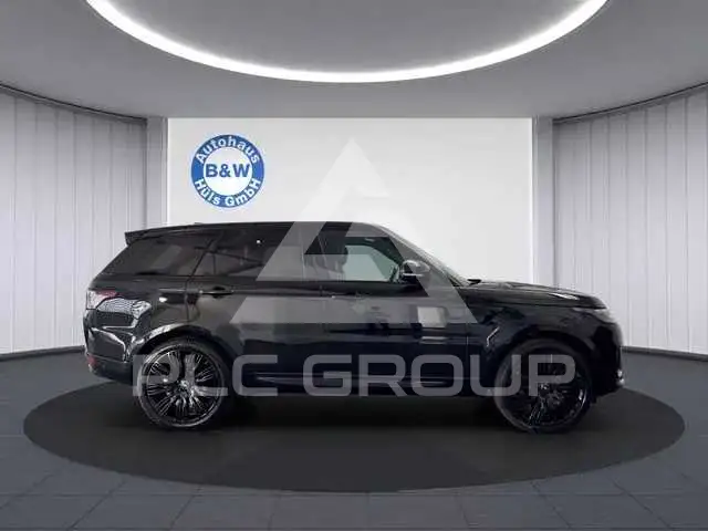 2020 Land Rover Range Rover