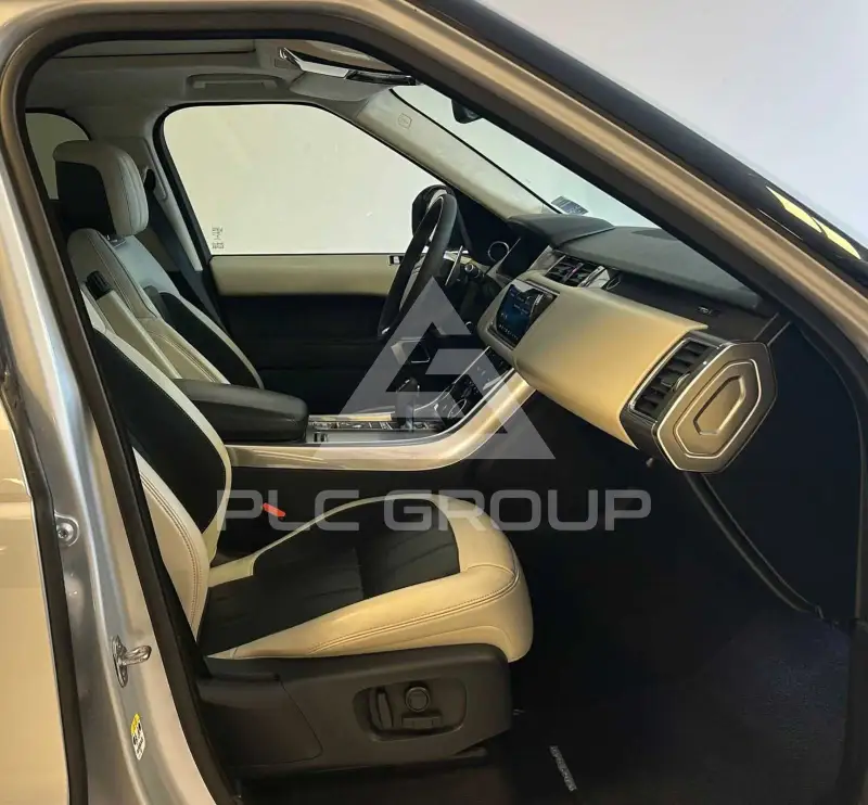 2020 Land Rover Range Rover