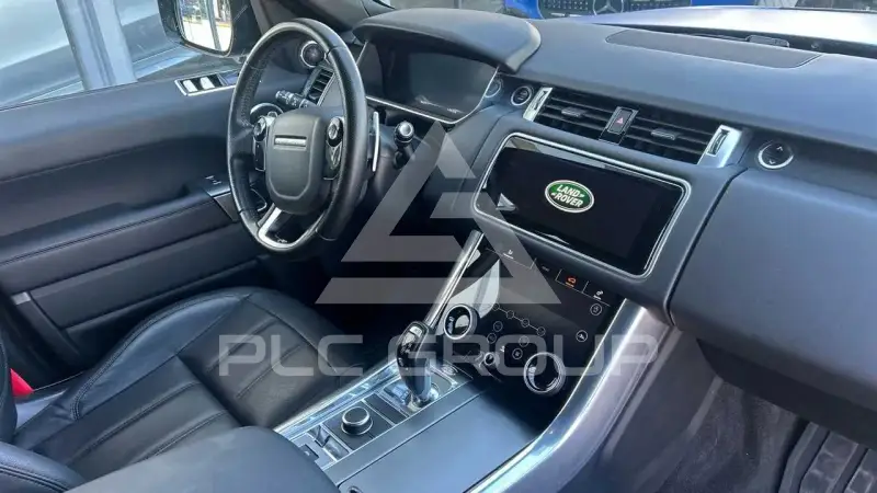 2020 Land Rover Range Rover