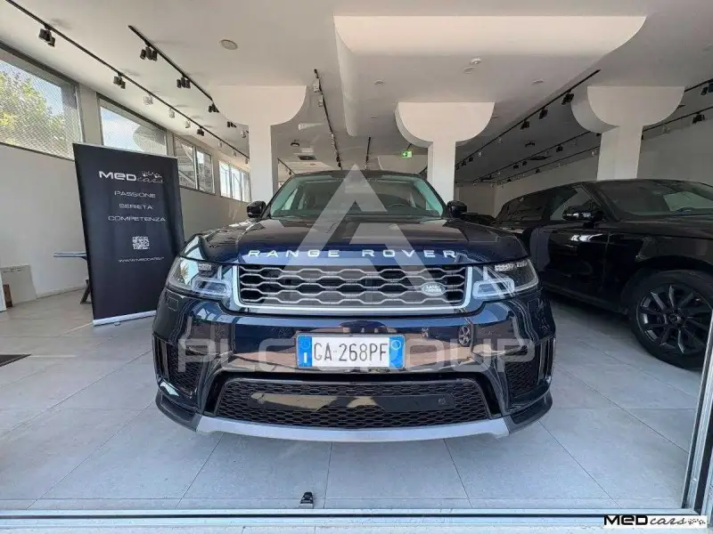 2020 Land Rover Range Rover