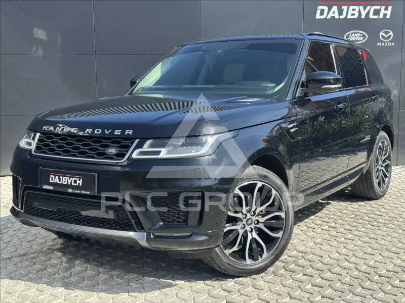 2020 Land Rover Range Rover