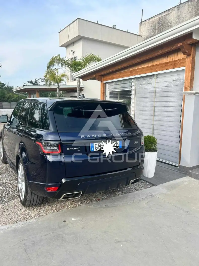 2020 Land Rover Range Rover