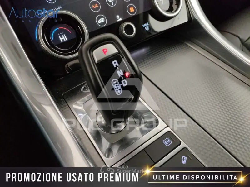 2020 Land Rover Range Rover