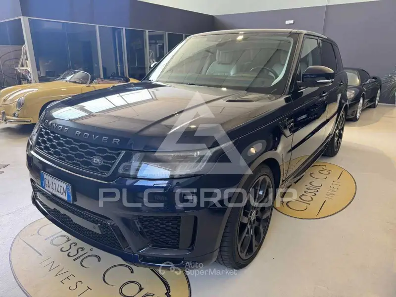 2020 Land Rover Range Rover