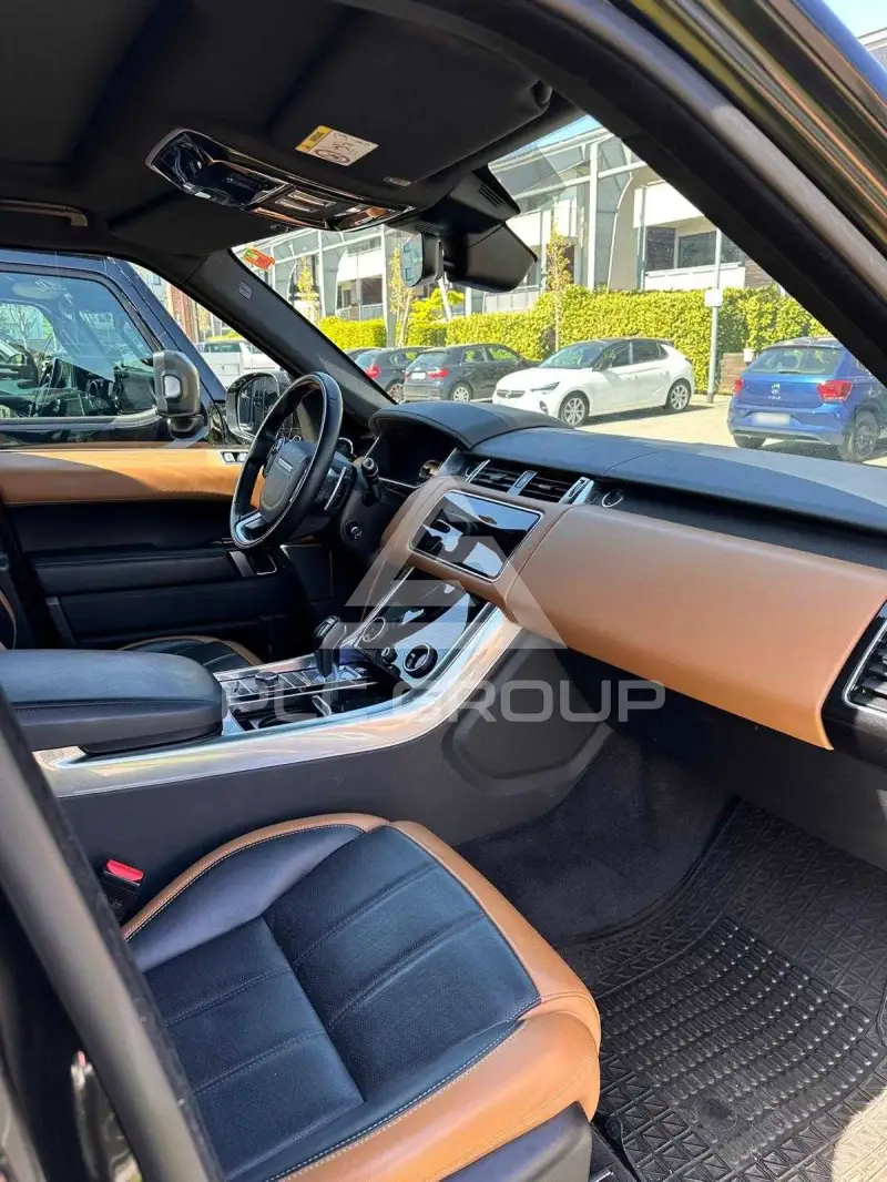 2020 Land Rover Range Rover