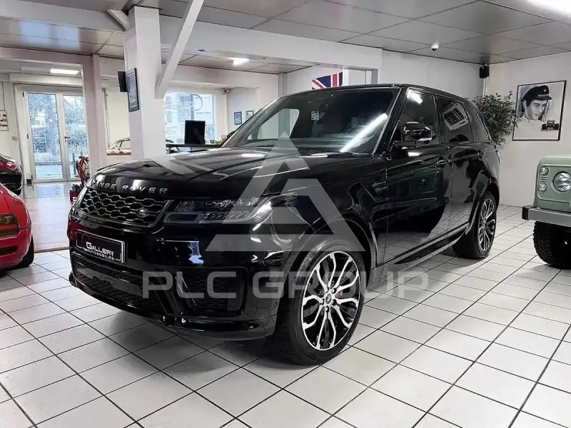 2020 Land Rover Range Rover