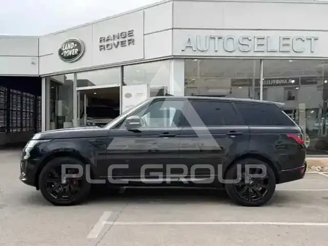 2020 Land Rover Range Rover
