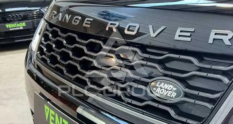 2020 Land Rover Range Rover