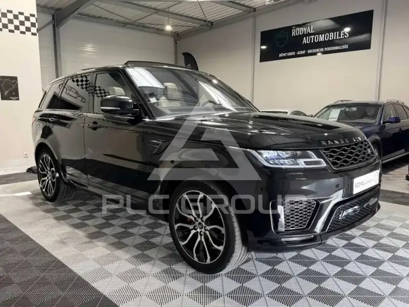 2020 Land Rover Range Rover