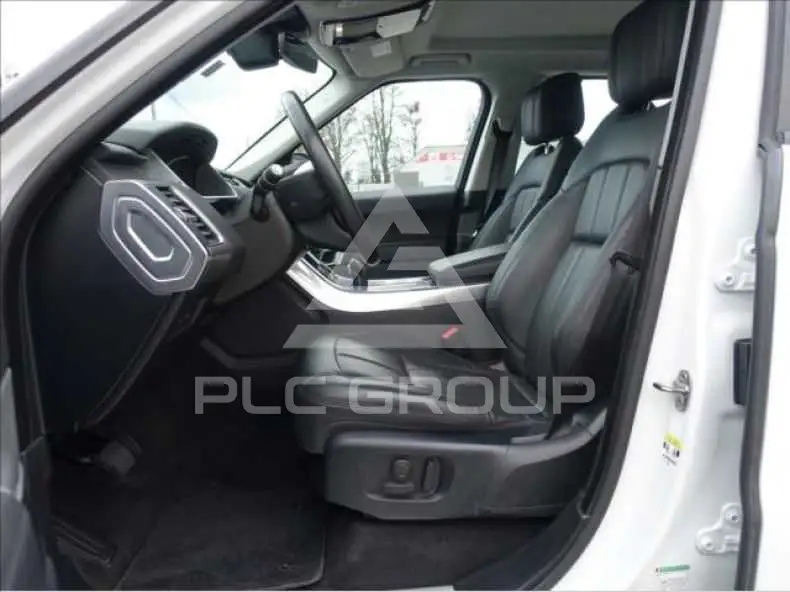 2020 Land Rover Range Rover