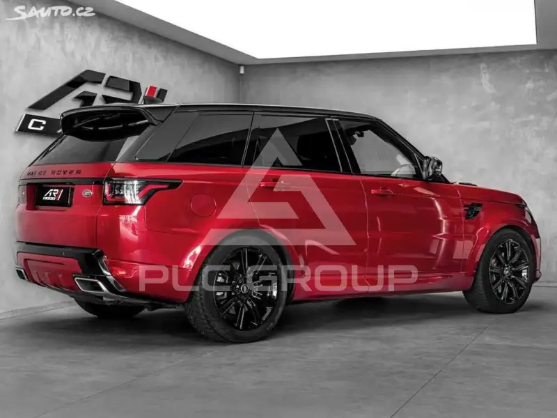 2020 Land Rover Range Rover