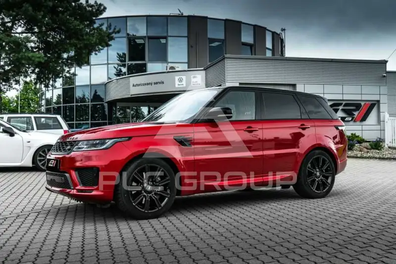 2020 Land Rover Range Rover