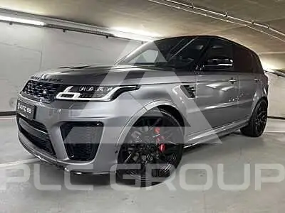 2020 Land Rover Range Rover