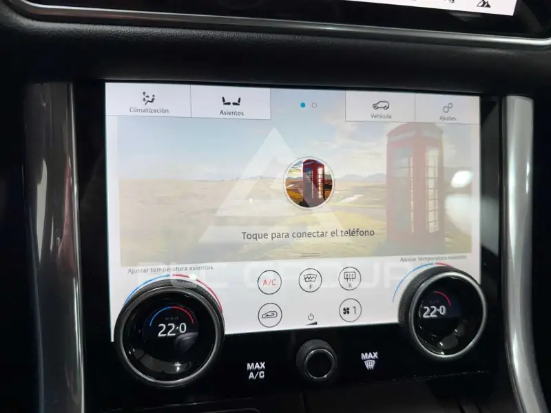2020 Land Rover Range Rover