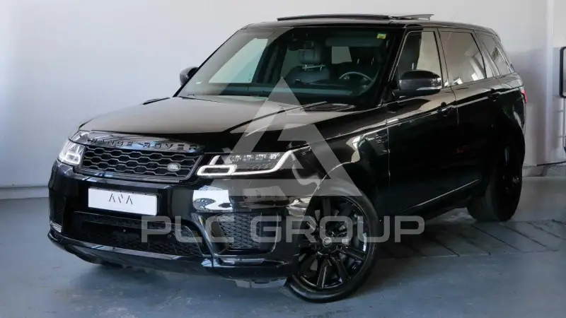 2020 Land Rover Range Rover