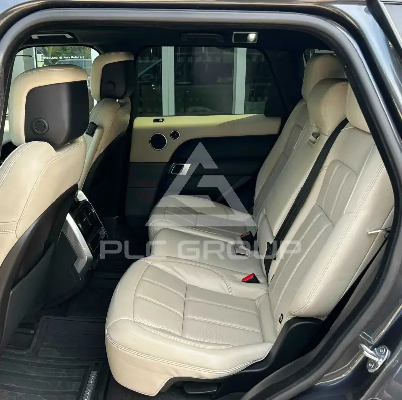 2020 Land Rover Range Rover