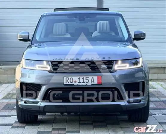 2020 Land Rover Range Rover
