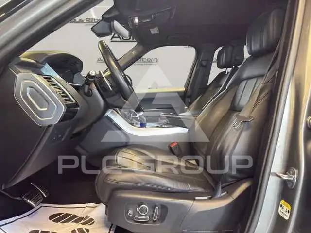 2020 Land Rover Range Rover