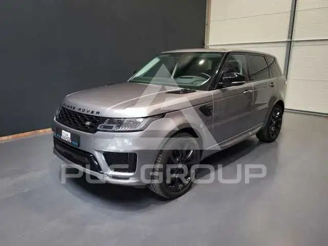 2020 Land Rover Range Rover