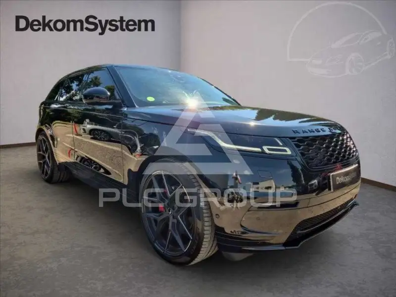 2020 Land Rover Range Rover