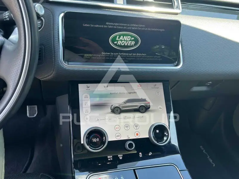 2020 Land Rover Range Rover