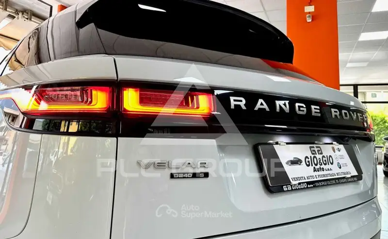 2020 Land Rover Range Rover