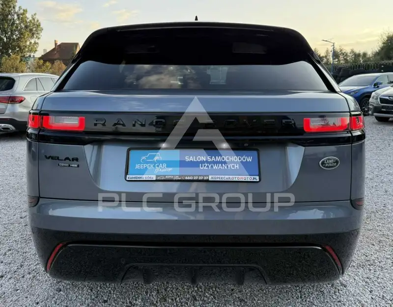 2020 Land Rover Range Rover
