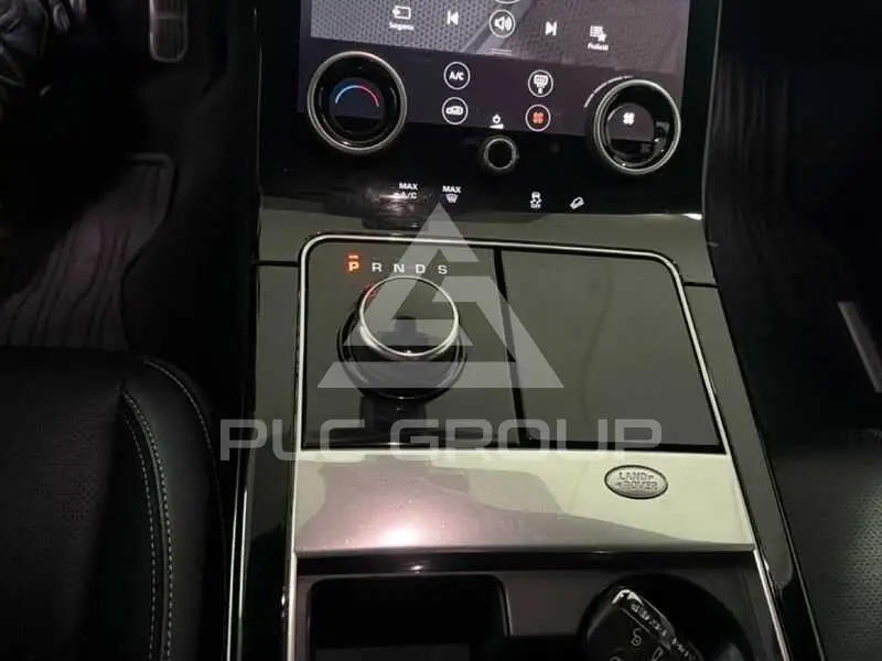2020 Land Rover Range Rover