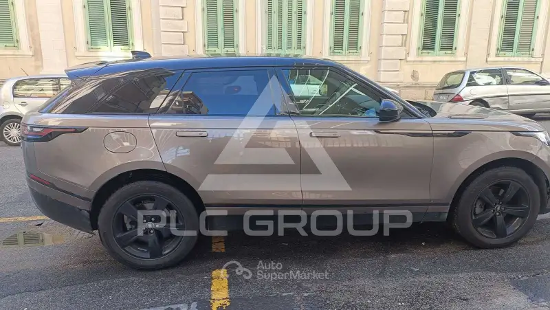 2020 Land Rover Range Rover