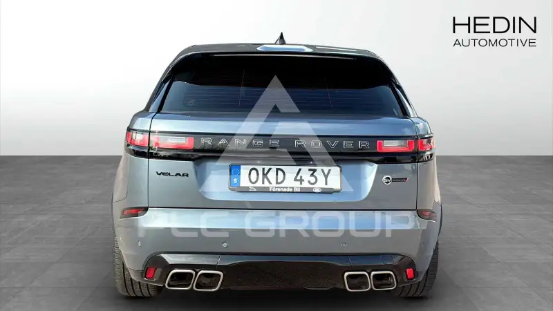 2020 Land Rover Range Rover