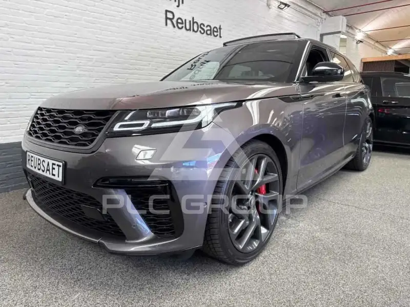 2020 Land Rover Range Rover