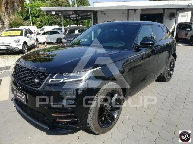 2020 Land Rover Range Rover